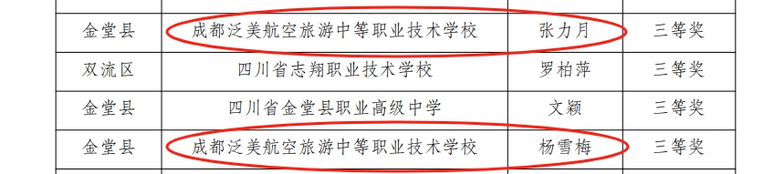 获奖截图1